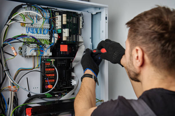 Licensed Electrical Panel Upgrade service in Bonner Springs, KS - No Joke electrician